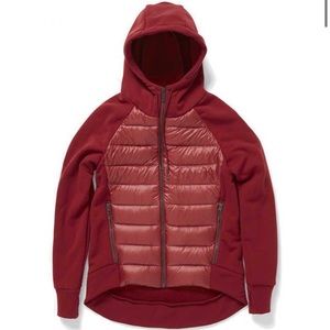 Holden Hybrid Full Zip